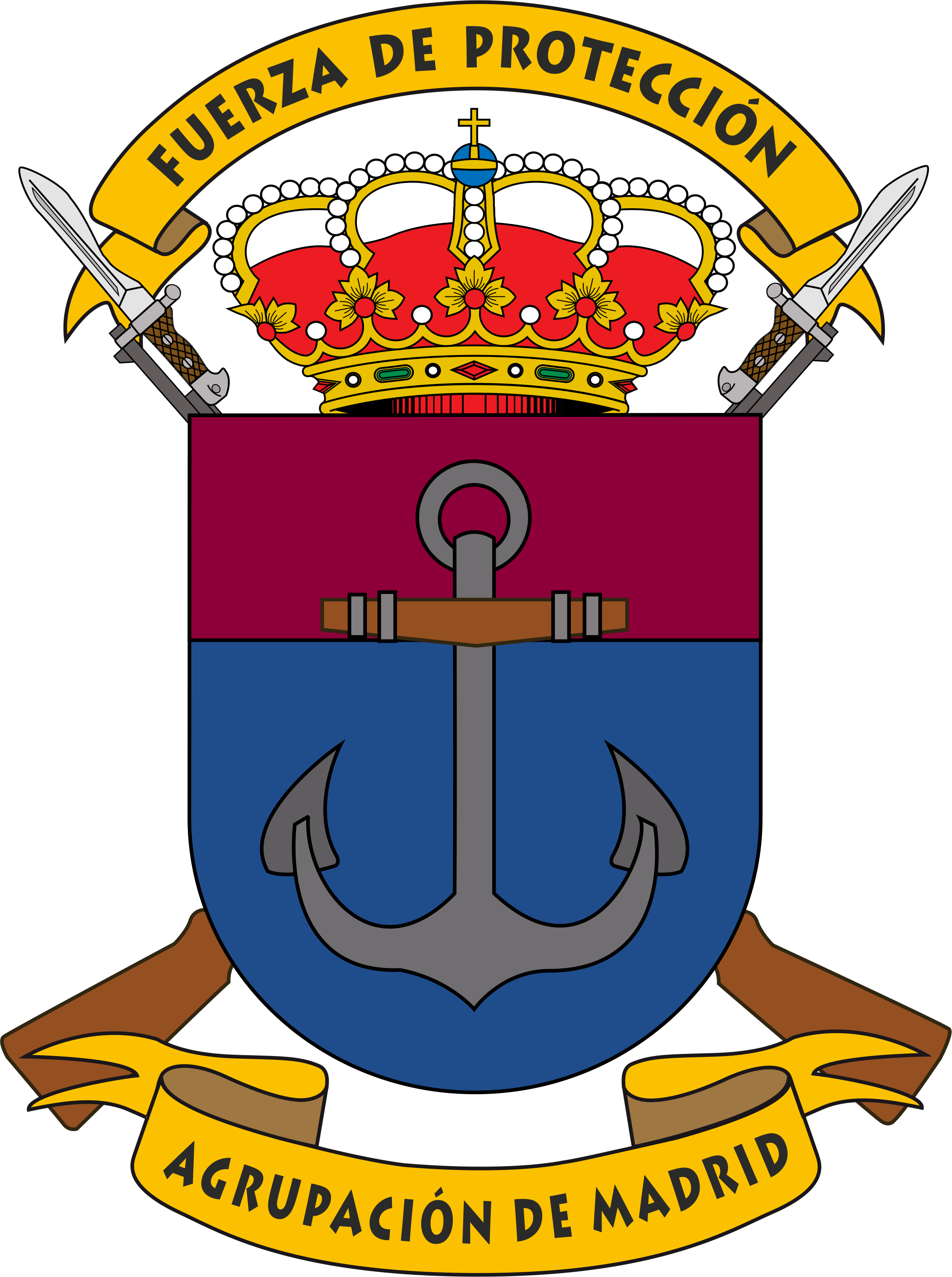 Emblema AGRUMAD